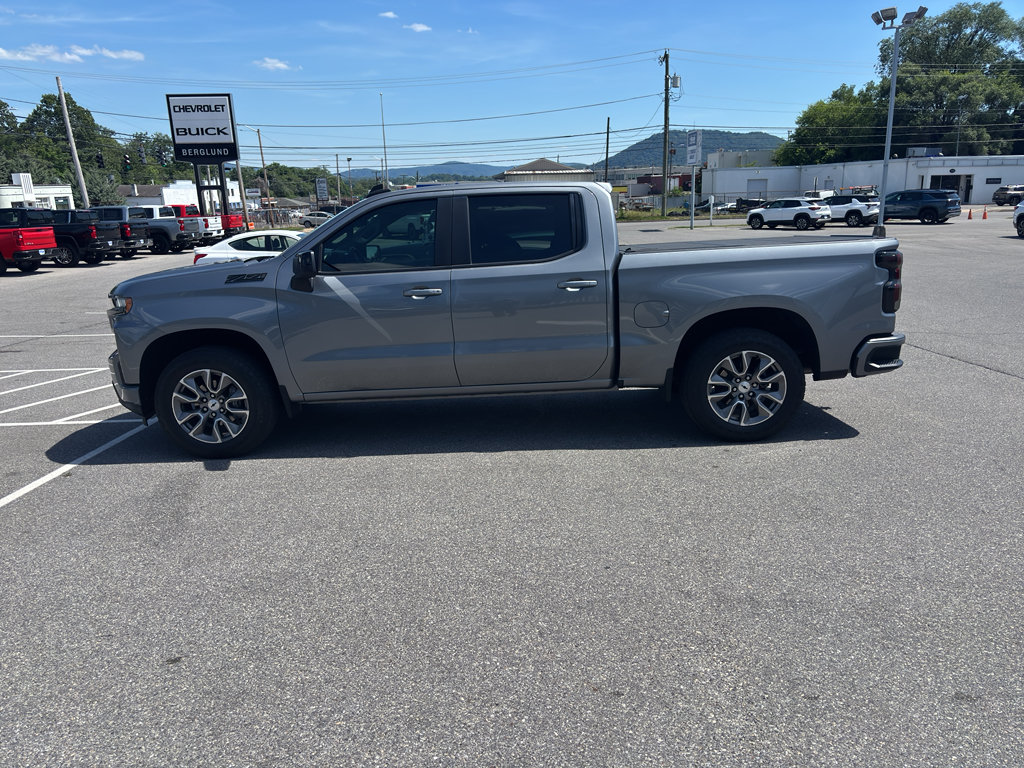 Used 2020 Chevrolet Silverado 1500 RST AWD/4WD image 9