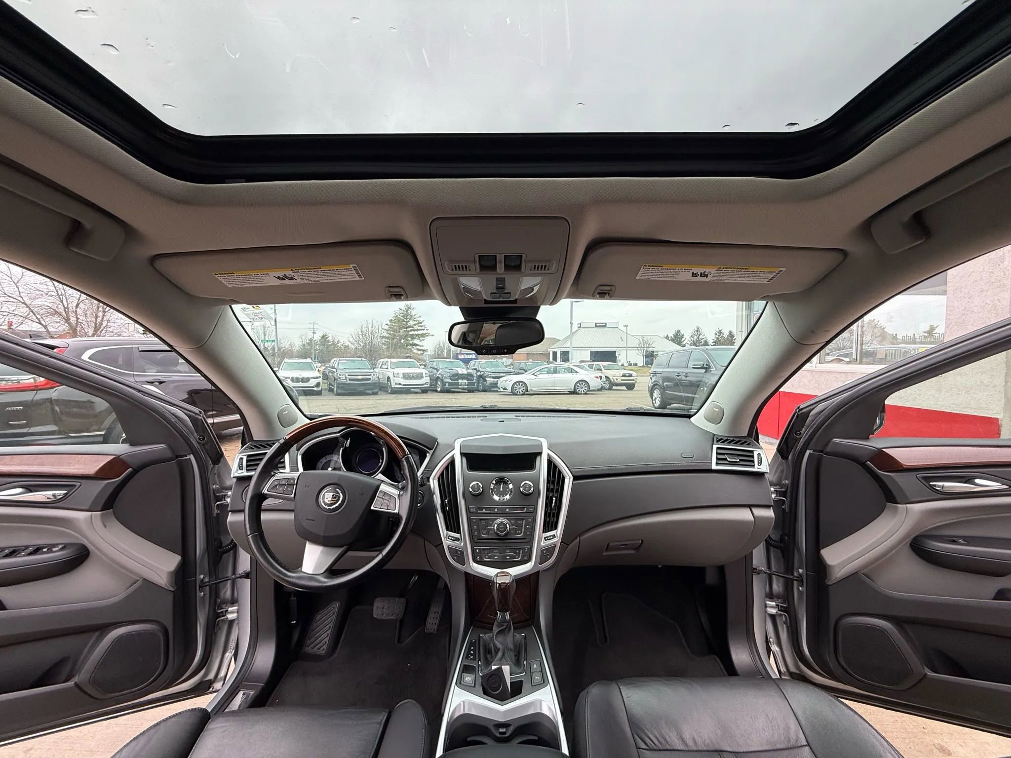 Used 2011 Cadillac SRX Performance image 13