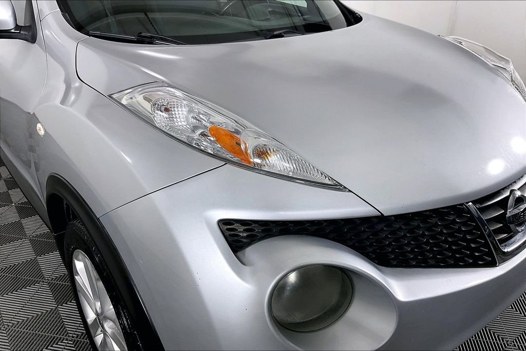 Used 2013 Nissan Juke SV AWD/4WD image 39