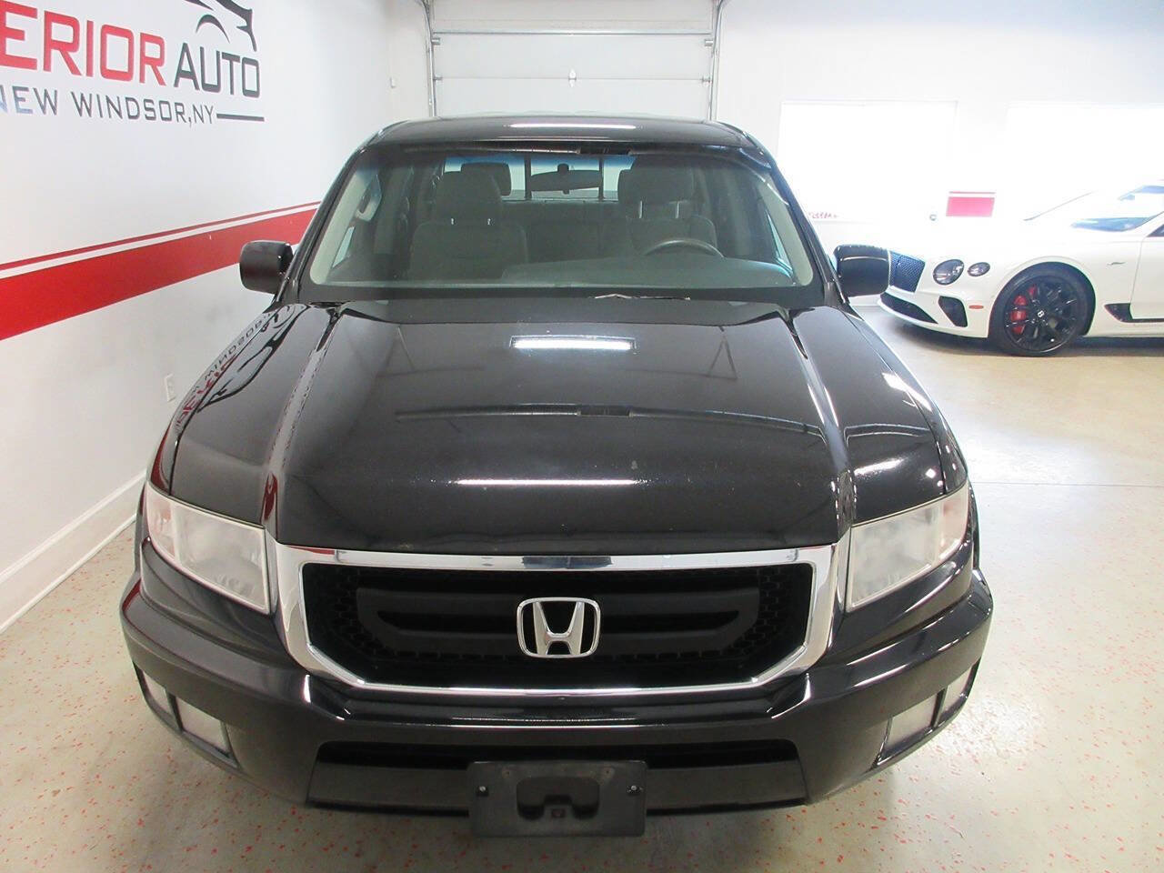 Used 2009 Honda Ridgeline RT image 10