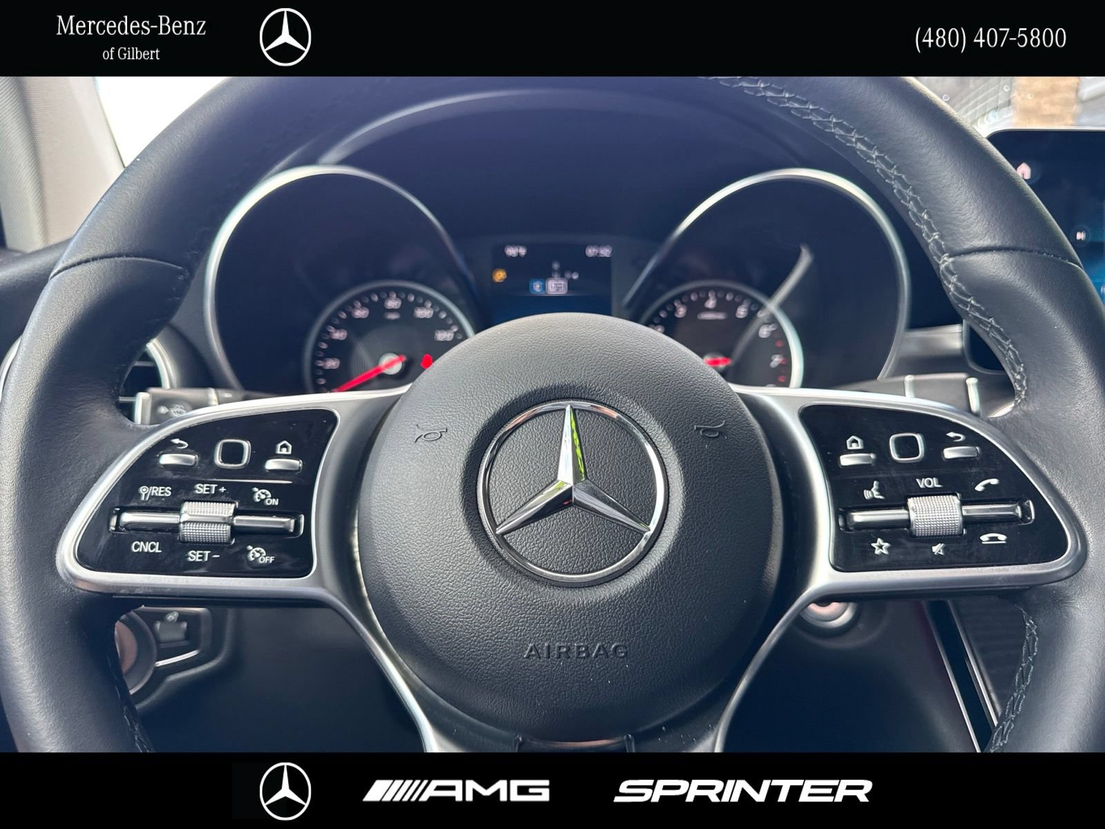 Used 2022 Mercedes-Benz GLC 300 w/ Premium Package Lite image 28