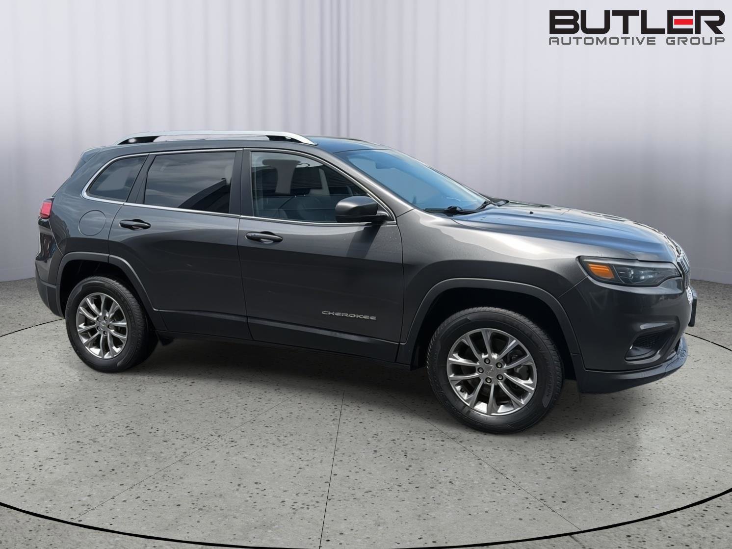 Used 2020 Jeep Cherokee Latitude Plus AWD/4WD image 7