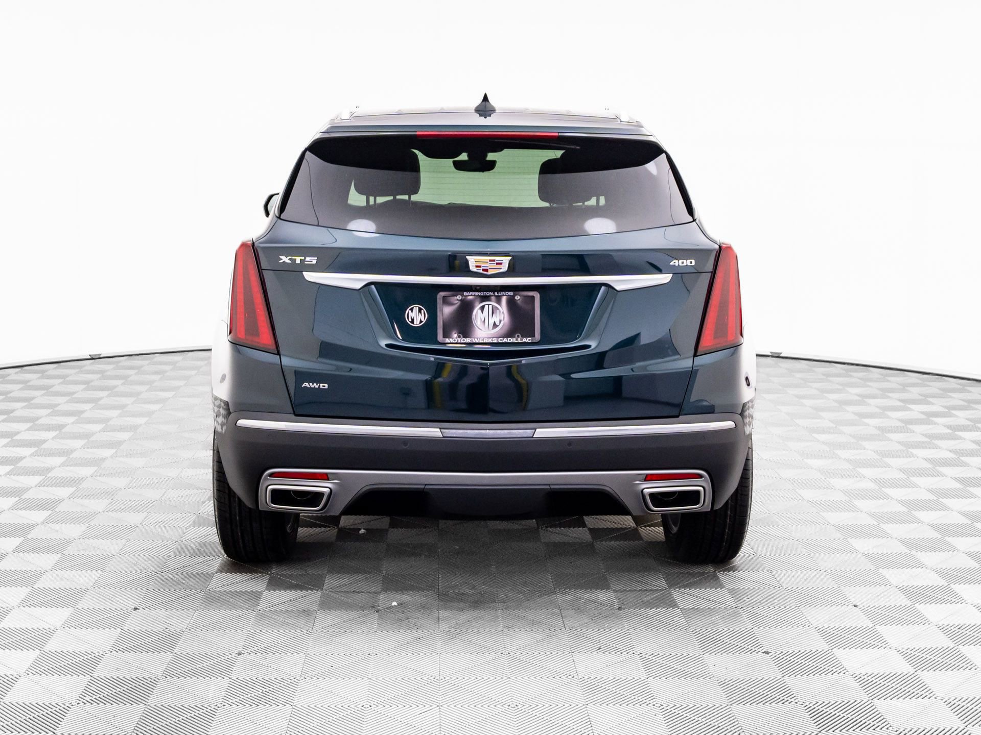New 2026 Cadillac XT5 Premium Luxury w/ Driver Assist Package image 5