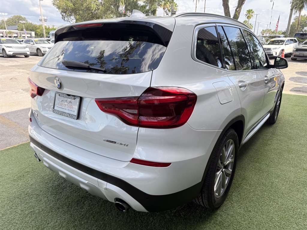 Used 2019 BMW X3 sDrive30i w/ Premium Package RWD image 6