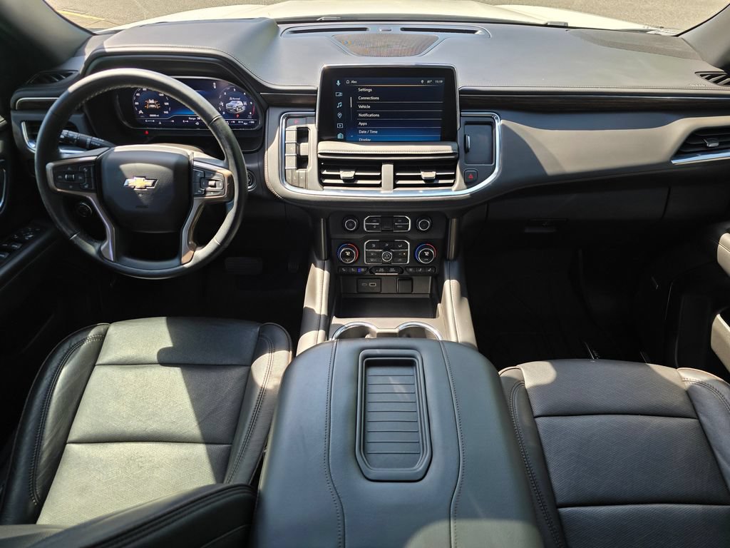 Used 2023 Chevrolet Tahoe High Country AWD/4WD image 26
