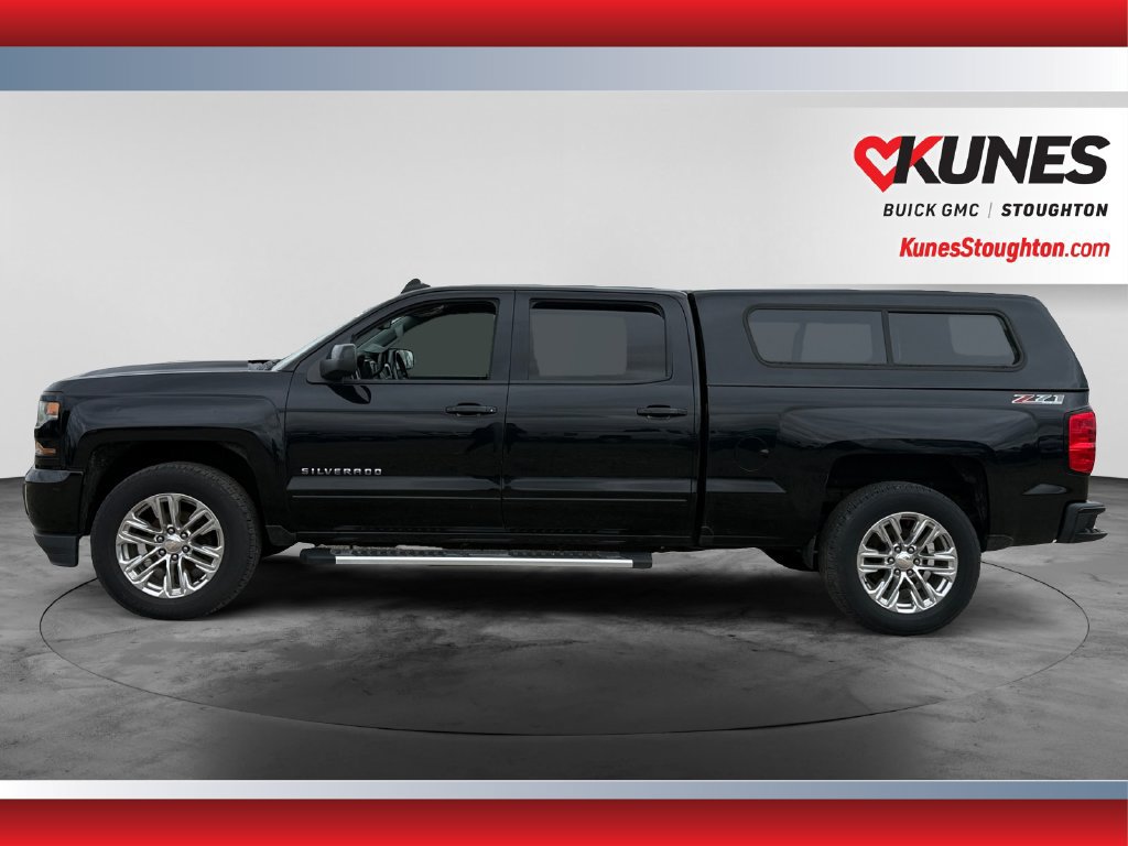 Used 2016 Chevrolet Silverado 1500 LT w/ All Star Edition AWD/4WD image 4