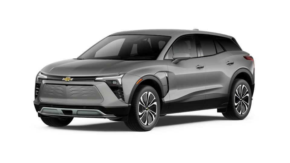 New 2025 Chevrolet Blazer EV LT AWD/4WD image 38