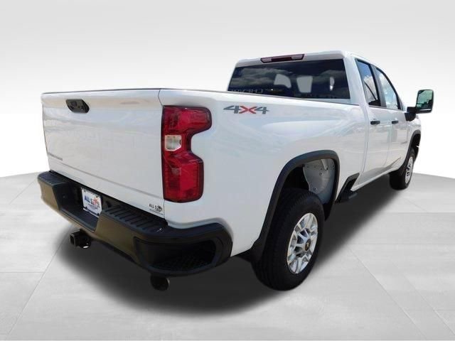 New 2025 Chevrolet Silverado 2500 W/T image 11