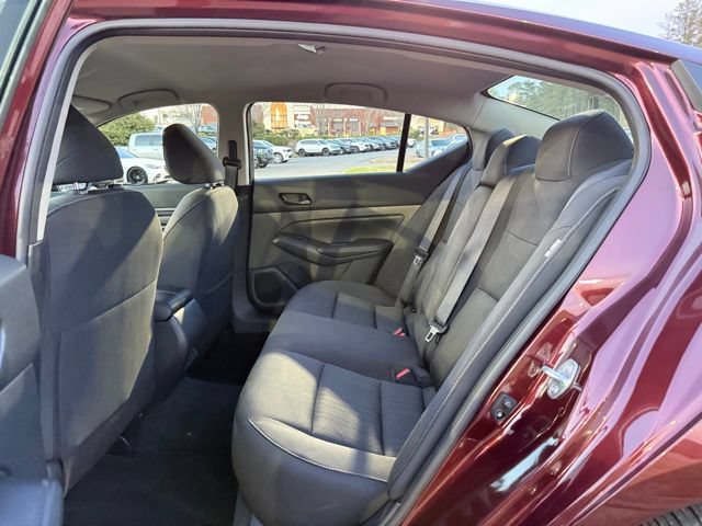 Used 2025 Nissan Altima 2.5 SV FWD image 23