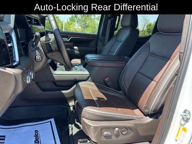 Certified 2023 GMC Sierra 1500 Denali AWD/4WD image 19