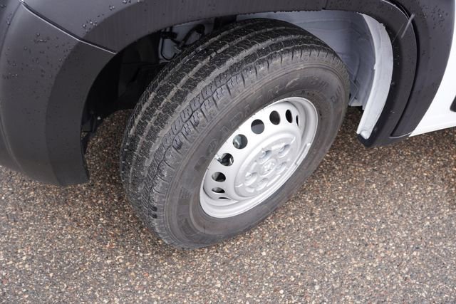 Used 2024 RAM ProMaster 3500 w/ Delivery Van Package image 13