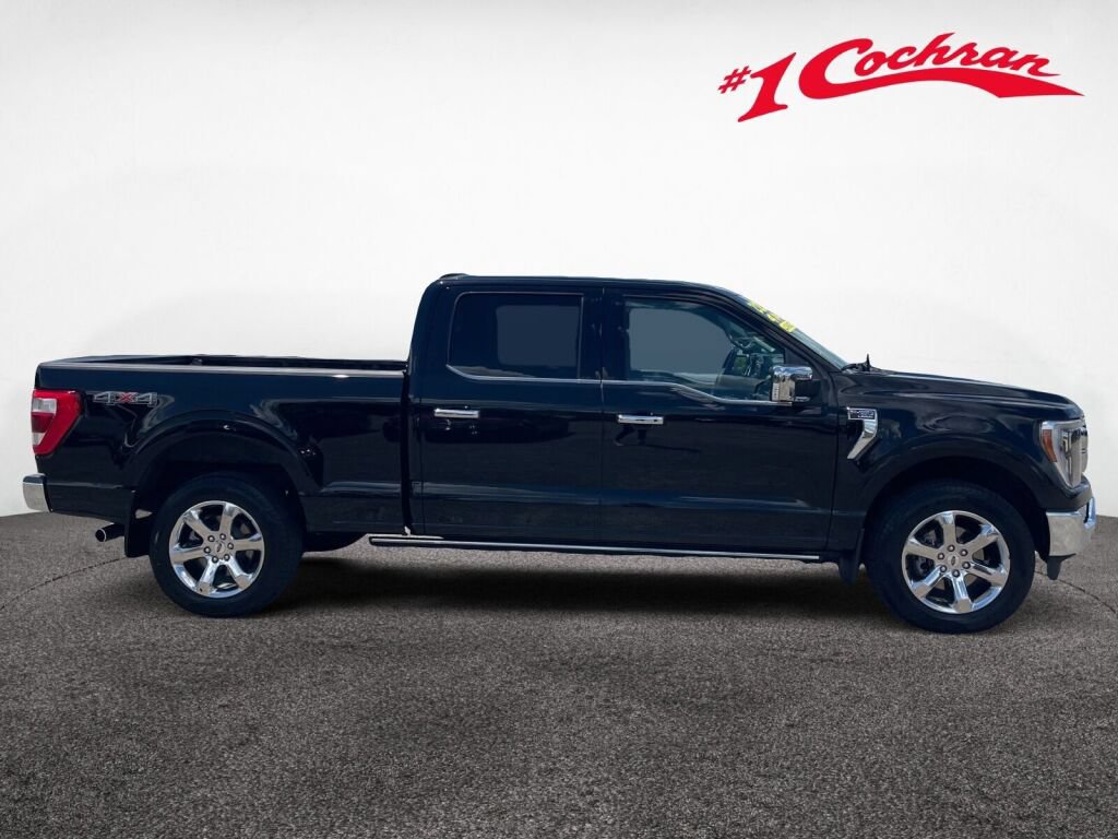 Used 2023 Ford F150 Lariat w/ Equipment Group 502A High AWD/4WD image 26