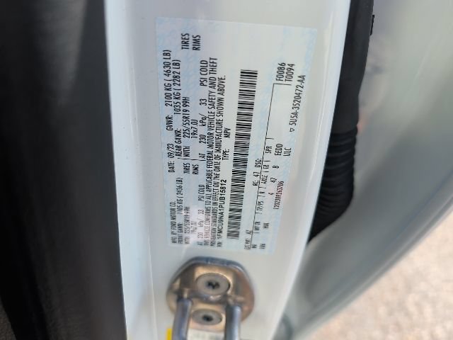 Certified 2023 Ford Escape ST-Line Select w/ Tech Pack #2 AWD/4WD image 39