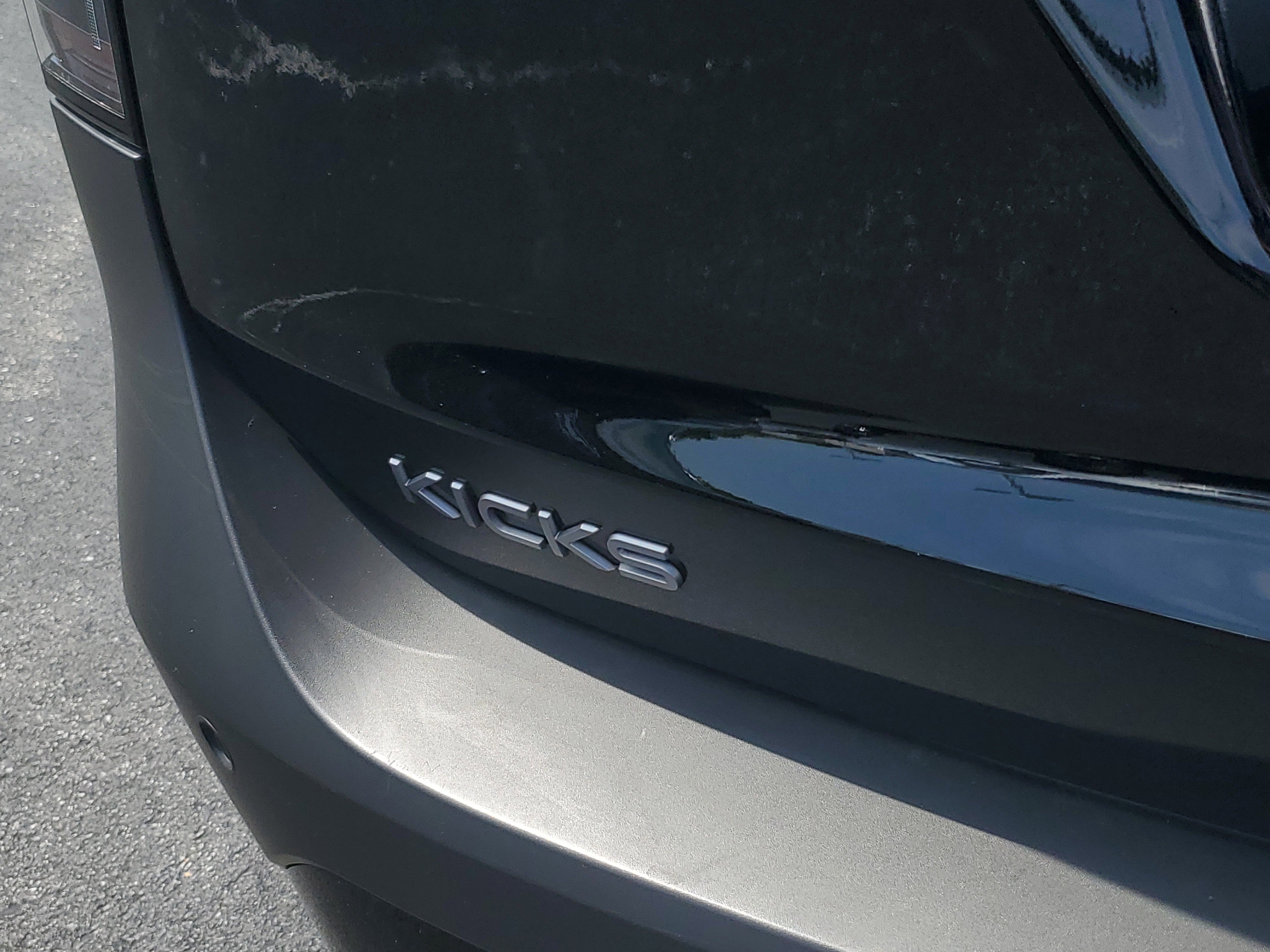 Used 2025 Nissan Kicks S AWD/4WD image 6