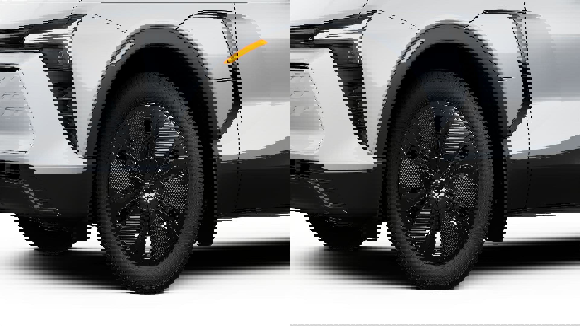 New 2026 Chevrolet Blazer EV LT image 62