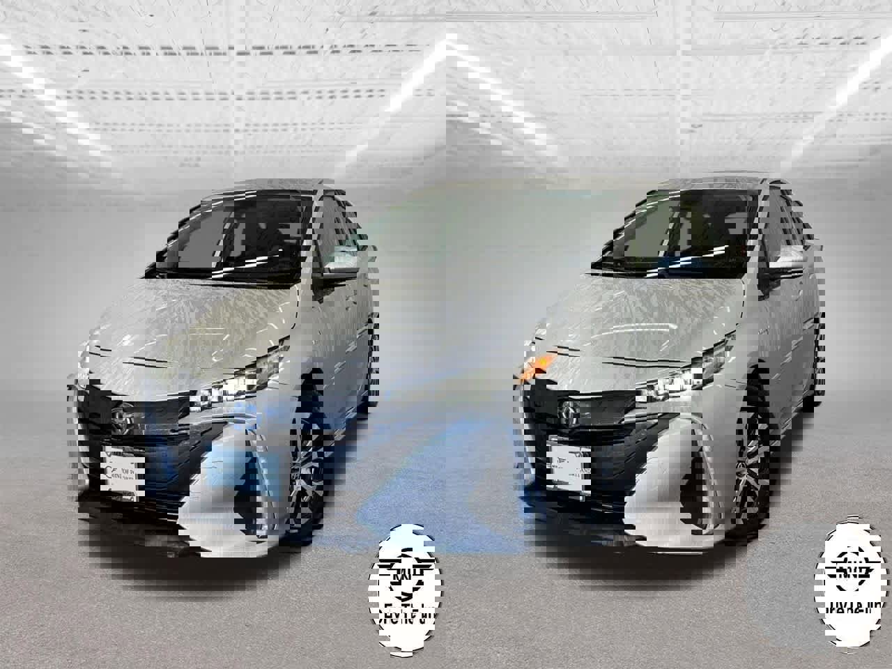 Used 2022 Toyota Prius Prime LE image 1