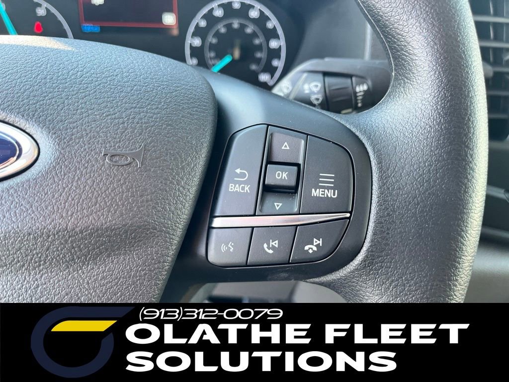 New 2024 Ford E-Transit 148 High Roof Extended w/ Load Area Protection Package image 10