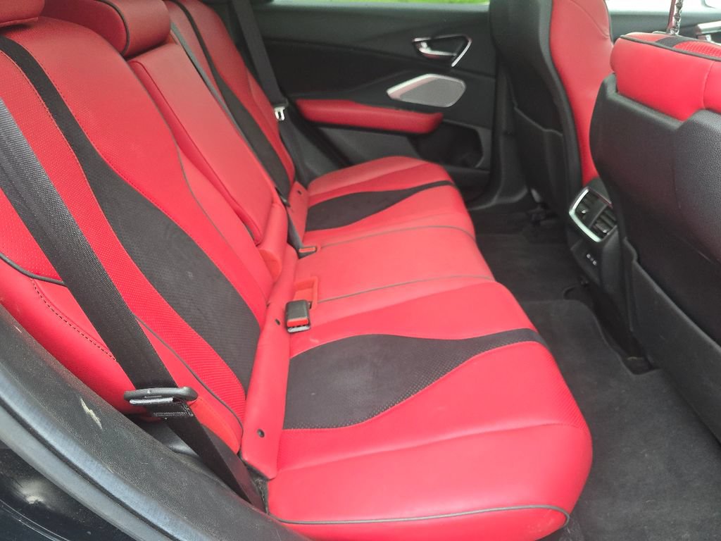 Used 2024 Acura RDX A-Spec AWD/4WD image 21