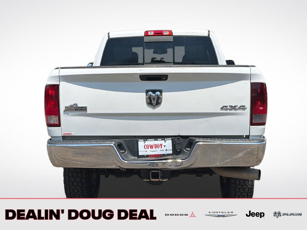 Used 2014 RAM 2500 Big Horn AWD/4WD image 5