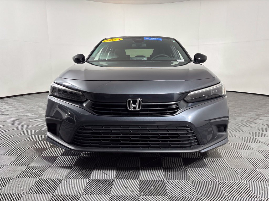 Certified 2023 Honda Civic Sport image 11