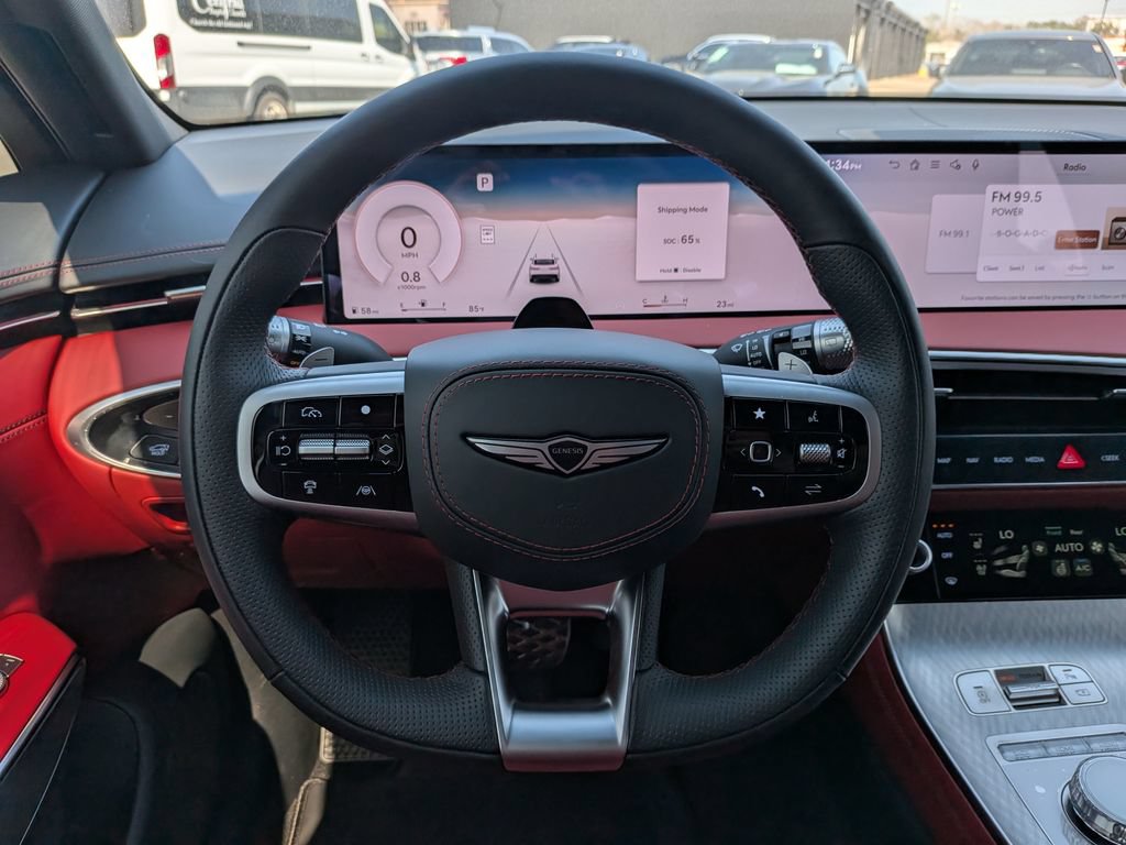 New 2026 Genesis GV70 2.5T Sport Prestige AWD/4WD image 15
