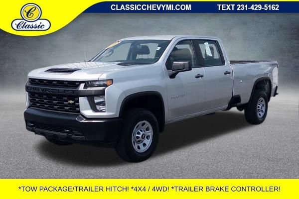 Used 2023 Chevrolet Silverado 3500 W/T w/ WT Fleet Convenience Package