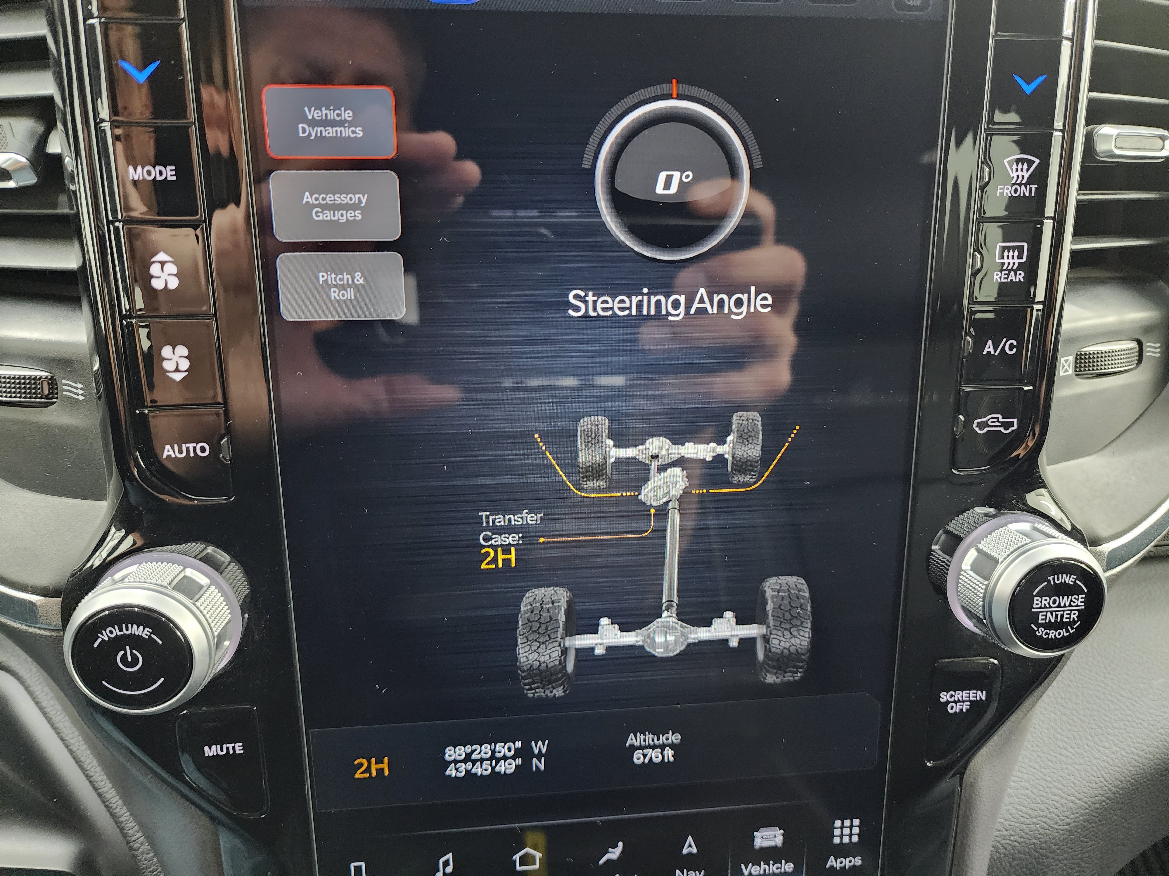 Used 2024 RAM 2500 Laramie w/ Night Edition AWD/4WD image 62