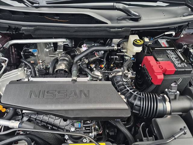 New 2027 Nissan Rogue SV FWD image 15
