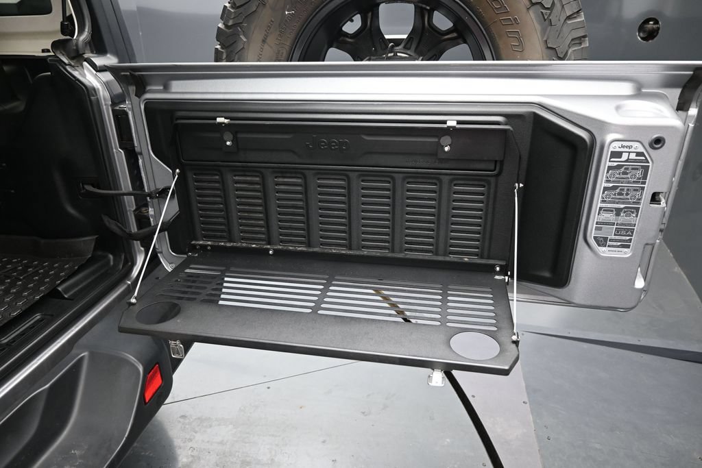 Used 2020 Jeep Wrangler Unlimited Rubicon AWD/4WD image 30