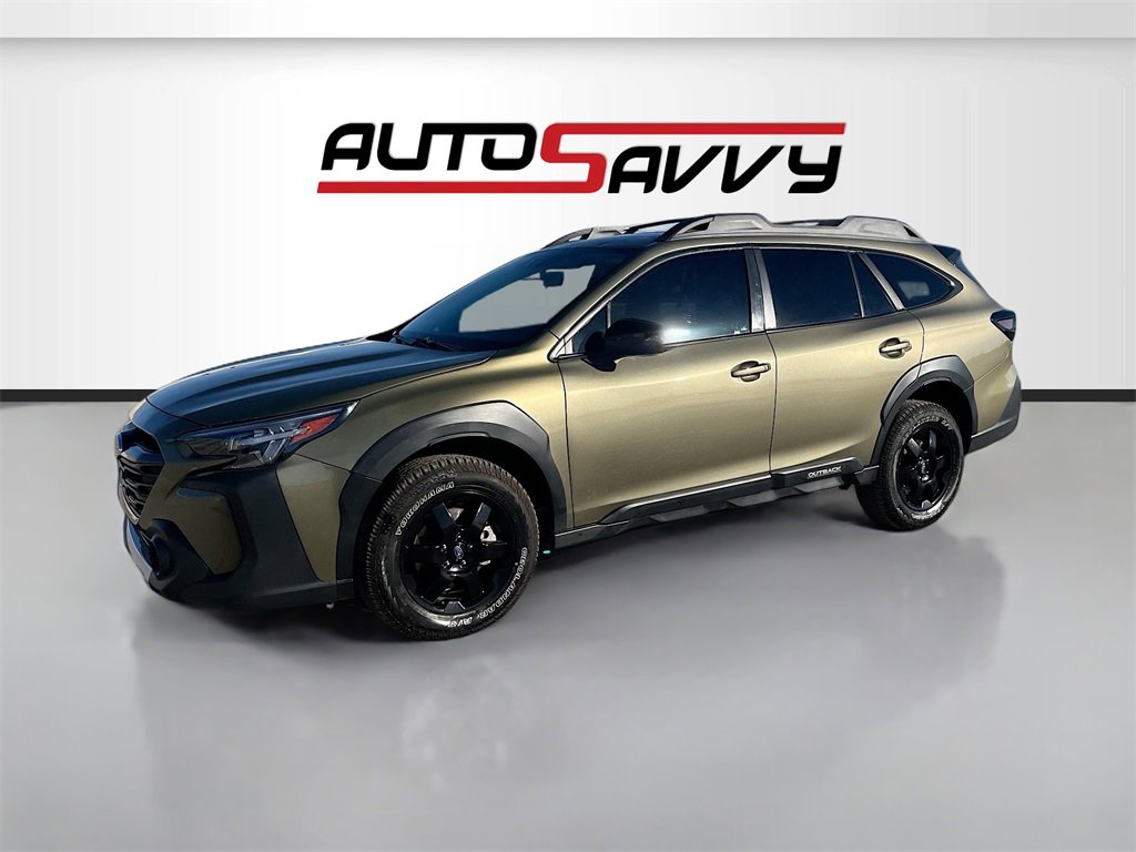 Used 2023 Subaru Outback Onyx Edition XT w/ Tech Package 2 image 3