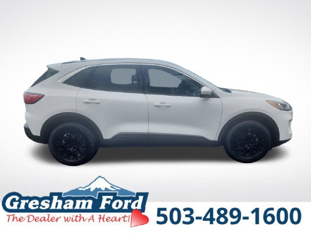 Certified 2021 Ford Escape SE AWD/4WD image 10