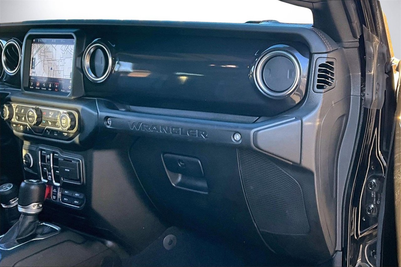 Certified 2023 Jeep Wrangler Unlimited Rubicon 392 w/ Trailer Tow Package image 20