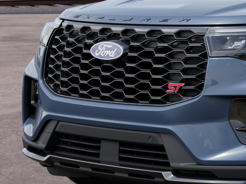 New 2027 Ford Explorer ST w/ Sun And Sound Package AWD/4WD image 17