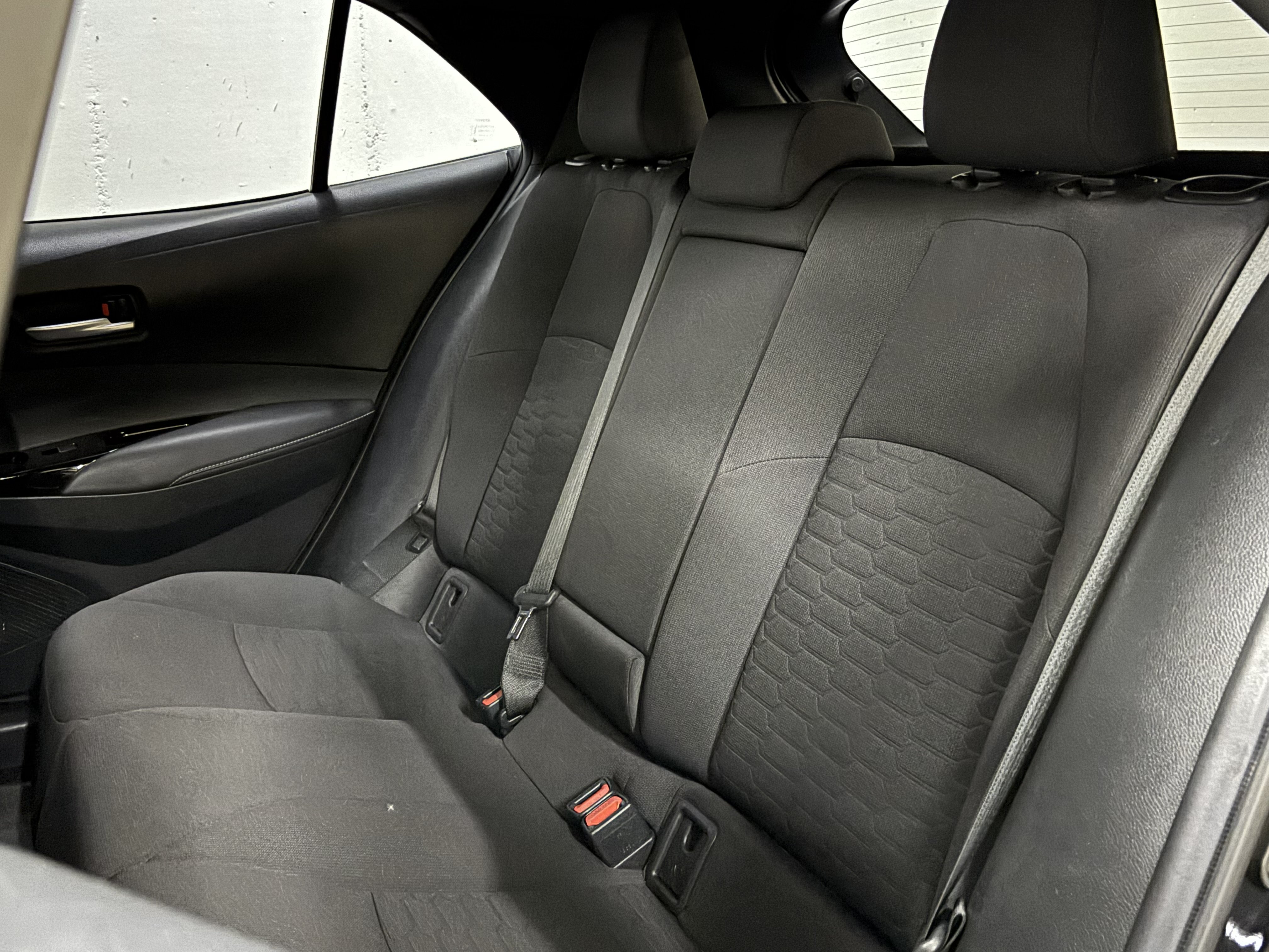 Used 2019 Toyota Corolla SE w/ Body Protection Package FWD image 18