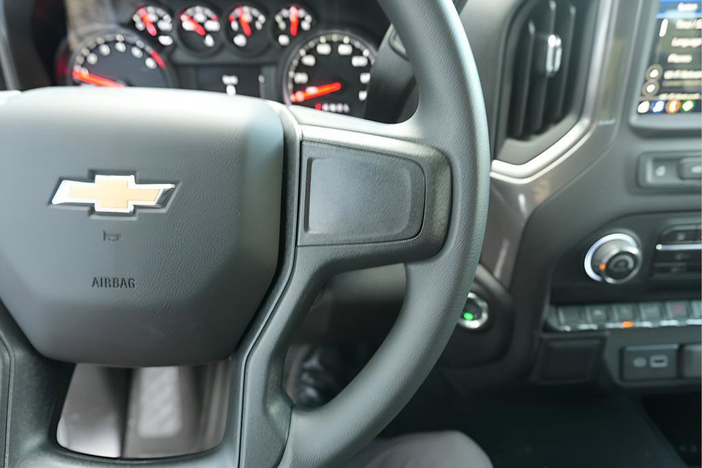 New 2026 Chevrolet Silverado 1500 Custom image 25