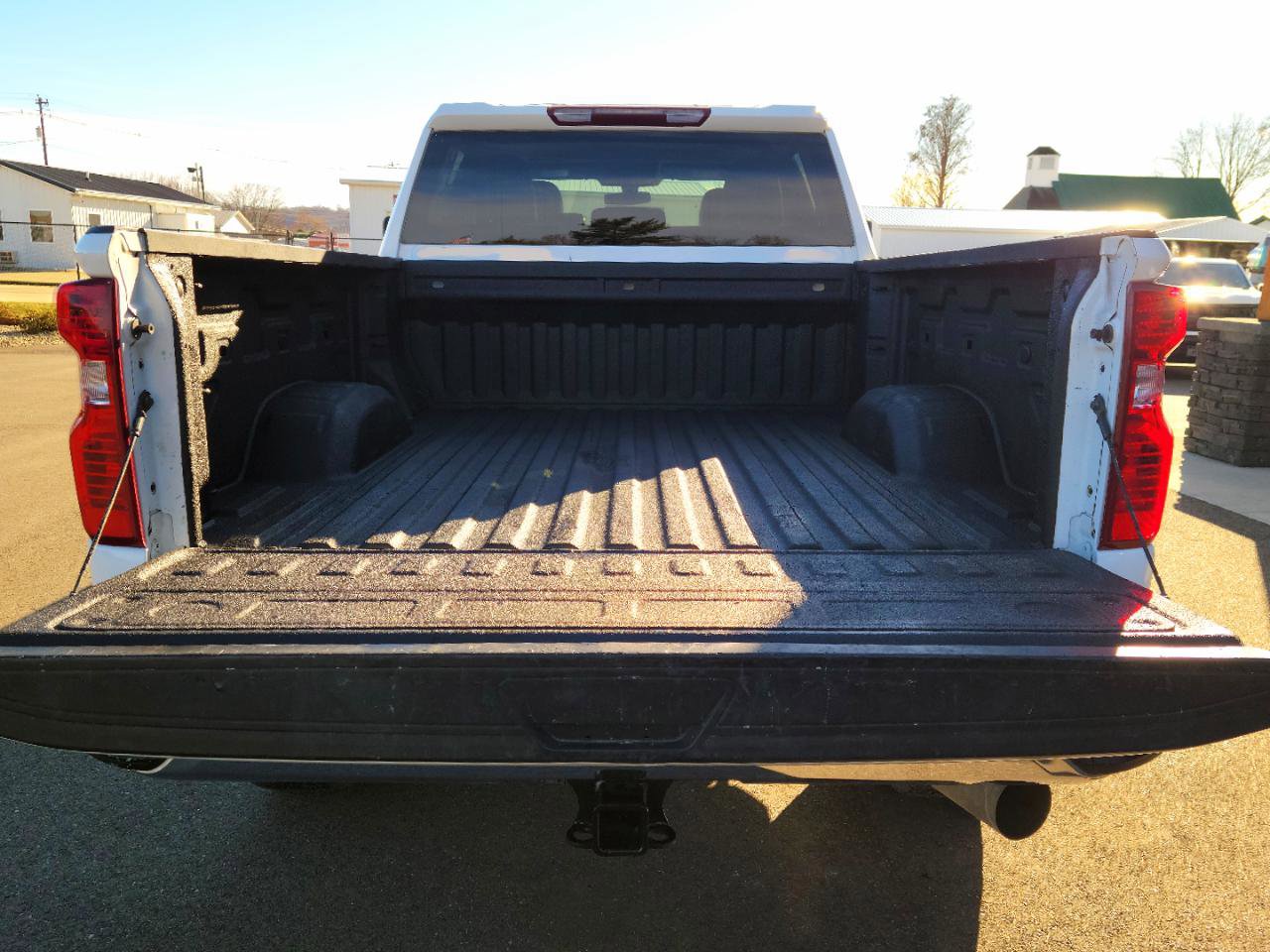 Used 2020 Chevrolet Silverado 2500 LT w/ Z71 Off-Road Package image 20