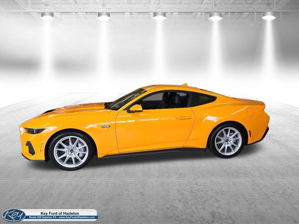New 2026 Ford Mustang GT Premium RWD image 8