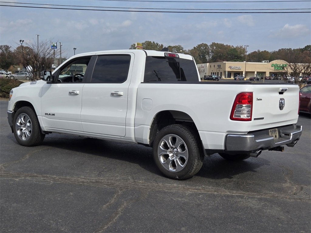 Used 2020 RAM 1500 Big Horn image 5