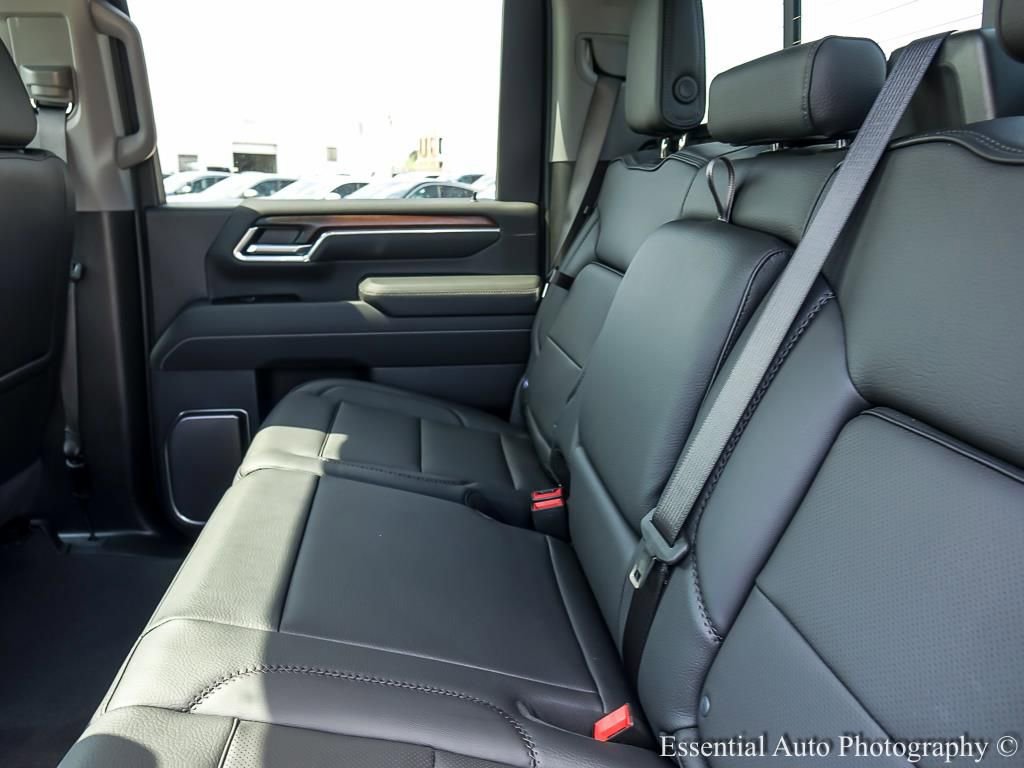 Used 2026 GMC Sierra 2500 Denali w/ Denali Reserve Package AWD/4WD image 14
