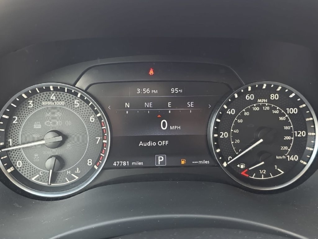 Used 2023 Nissan Armada SL w/ Cargo Package RWD image 18