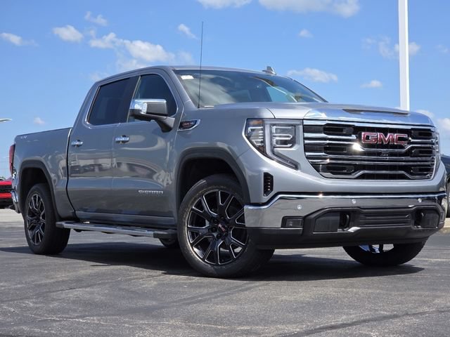 New 2026 GMC Sierra 1500 SLT w/ SLT Premium Plus Package AWD/4WD image 2