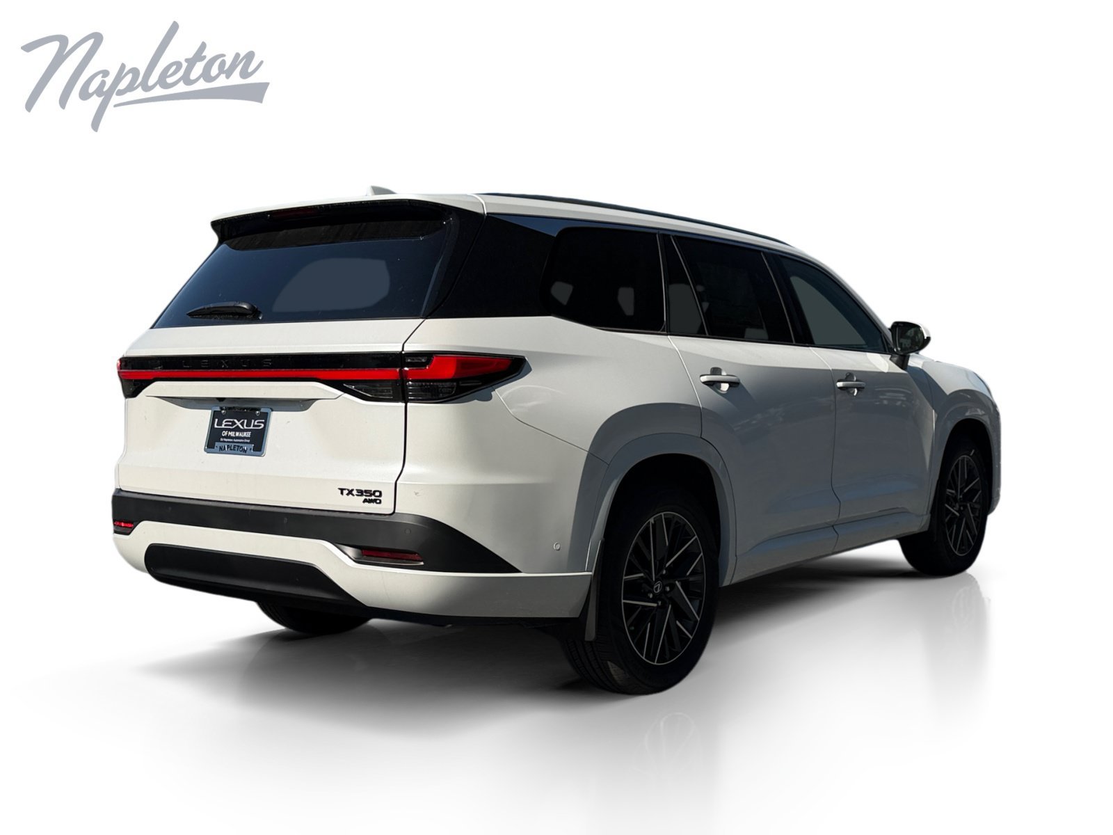 New 2026 Lexus TX 350 AWD w/ Technology Package image 6