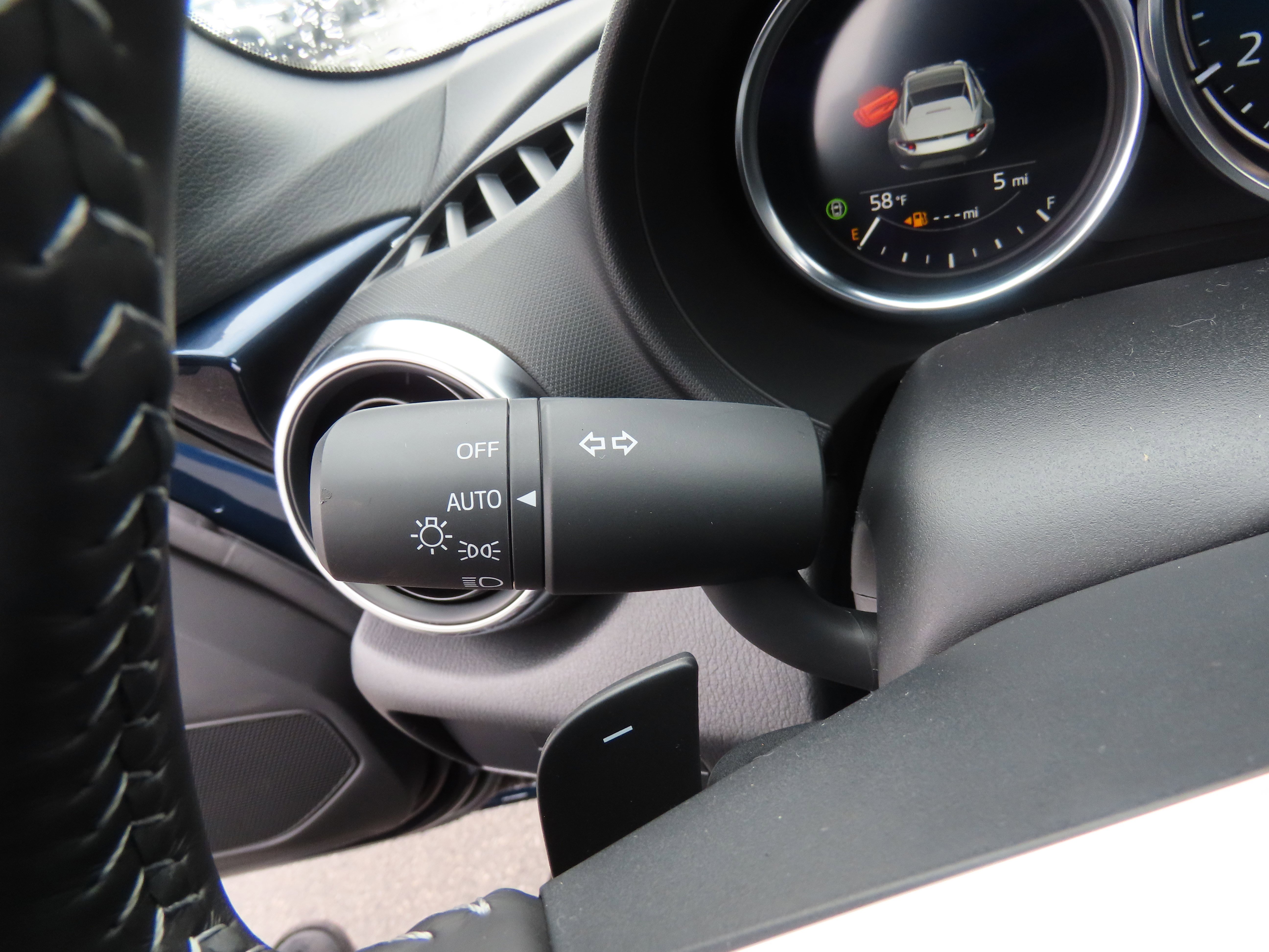 New 2025 MAZDA MX-5 Miata RF Grand Touring w/ Weather Package image 36