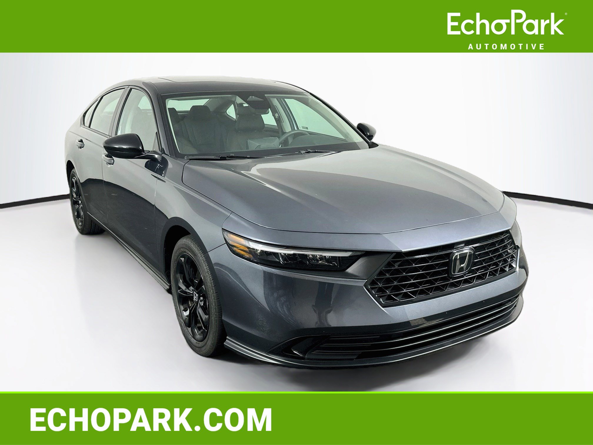 Used 2025 Honda Accord SE