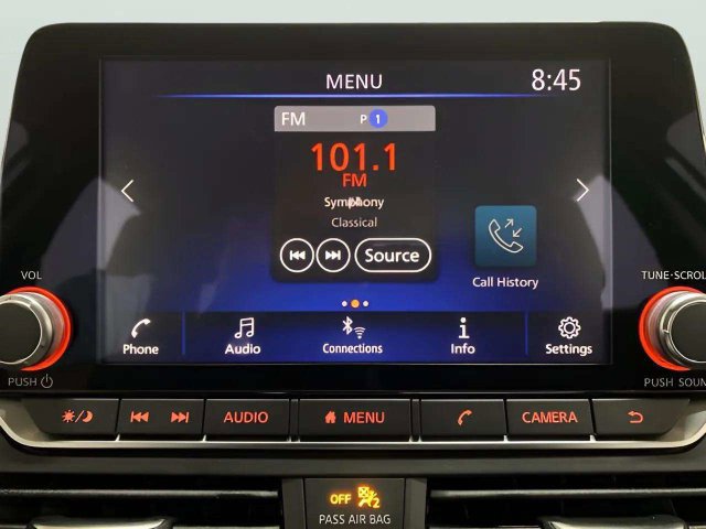 Used 2026 Nissan Altima 2.5 SV FWD image 35