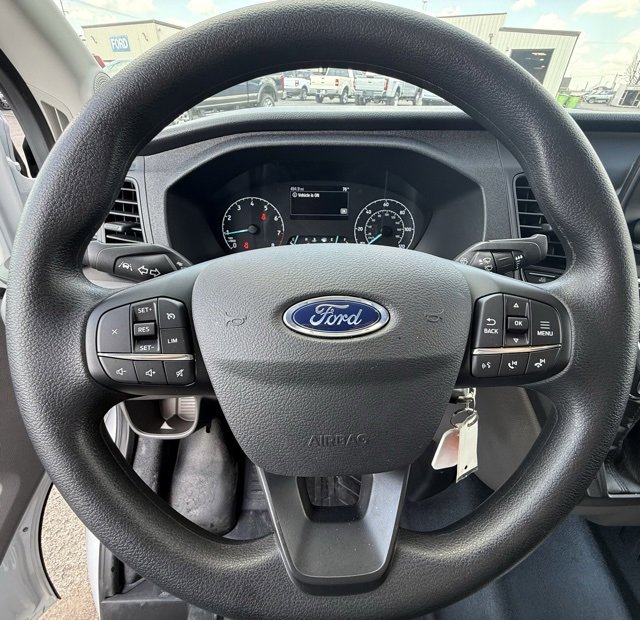 New 2025 Ford Transit 250 148 Medium Roof w/ Load Area Protection Package image 13