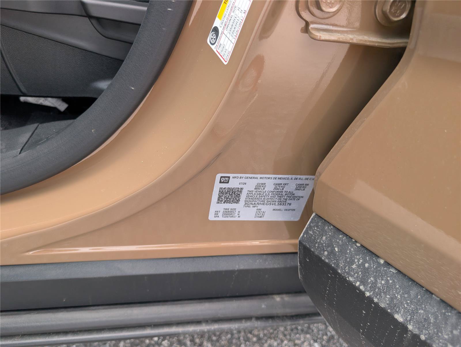 New 2027 Chevrolet Equinox LT FWD image 11