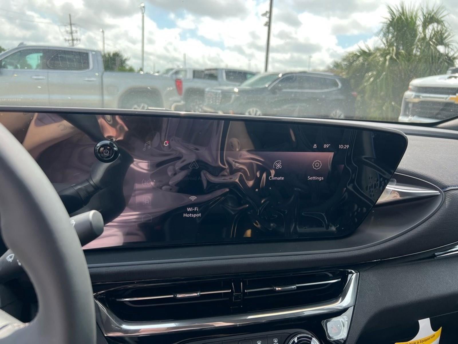 New 2026 Buick Envista Sport Touring w/ Convenience I Package FWD image 19