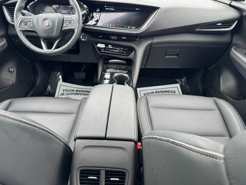 Used 2022 Buick Envision Essence w/ Safety Package image 11