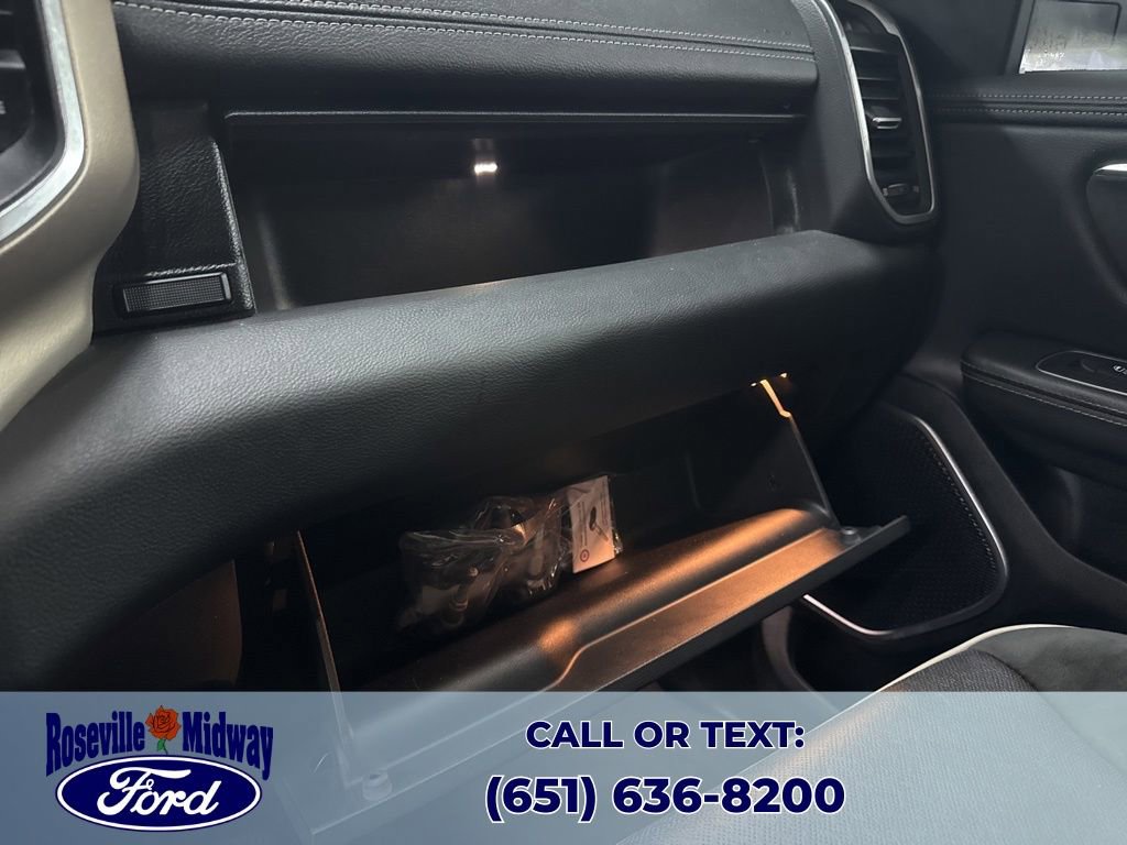 Used 2021 RAM 1500 Laramie image 18